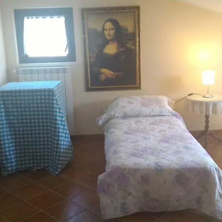 Lägenhet Villaida Collecorvino