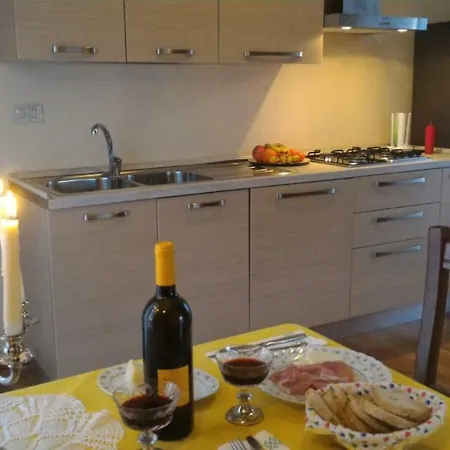 Lägenhet Villaida Collecorvino